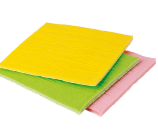 Scierki Gabczaste 20x18cm 3szt