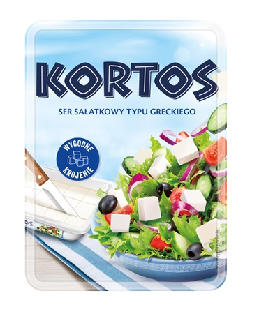 Ser Kortos typu greckiego 160g