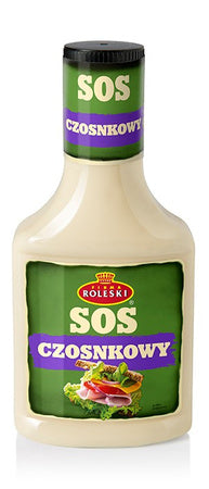 Sos Roleski Czosnkowy 300G