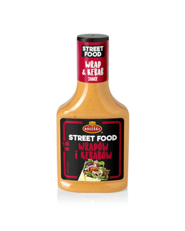 Sos Roleski do Wrapów i Kebabów 325G