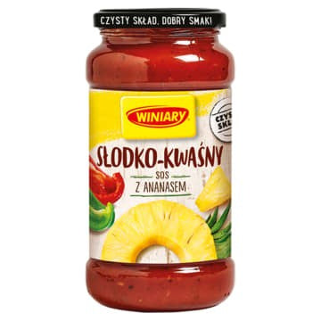 Sos Winiary Słodko-Kwaśny 500G