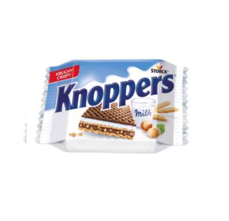 Wafelek Knoppers 25G