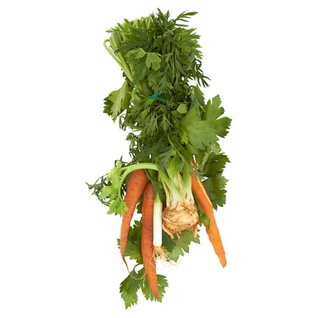 Włoszczyzna młoda 1szt.