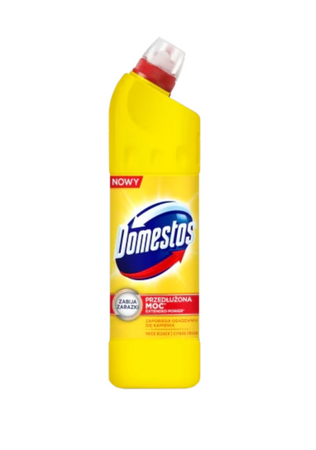 Żel do WC Domestos Citrus 0,75l